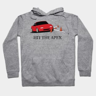 Hit The Apex Hoodie